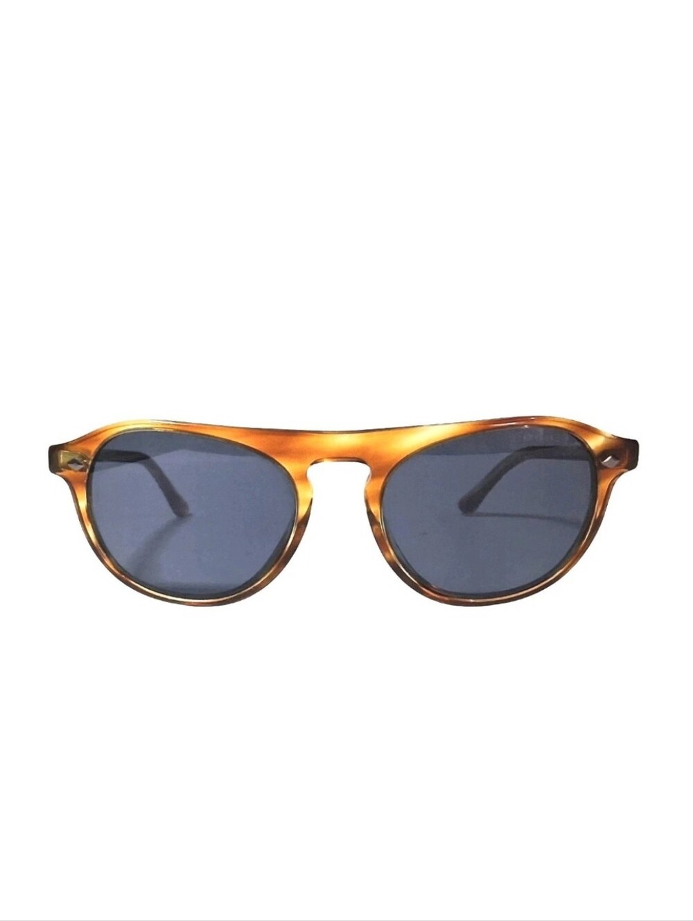 Giorgio Armani AR8096 Sunglasses Blonde Havana Tortoise Unisex